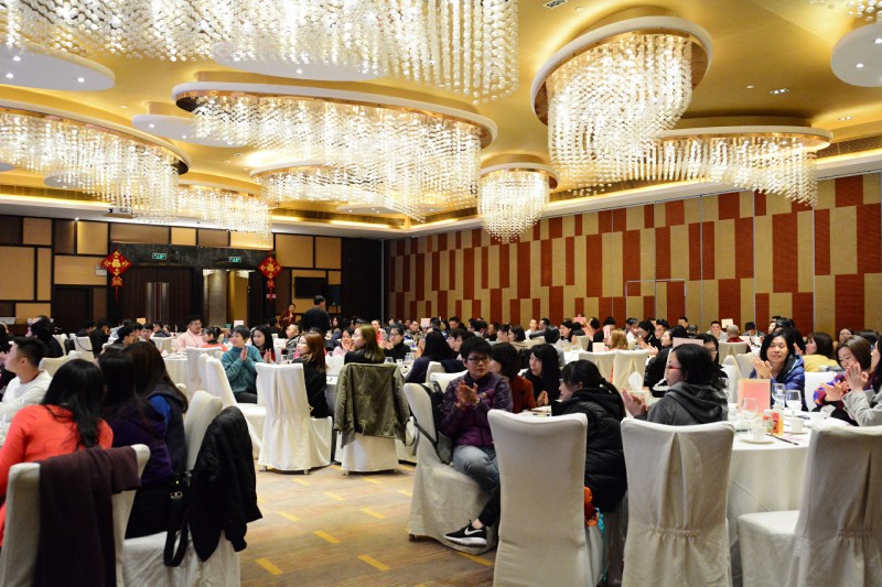 爱体育电子(中国)有限公司官网,迎新春年会